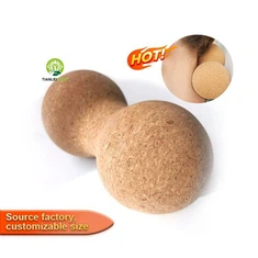 Palla di arachidi in sughero Yoga